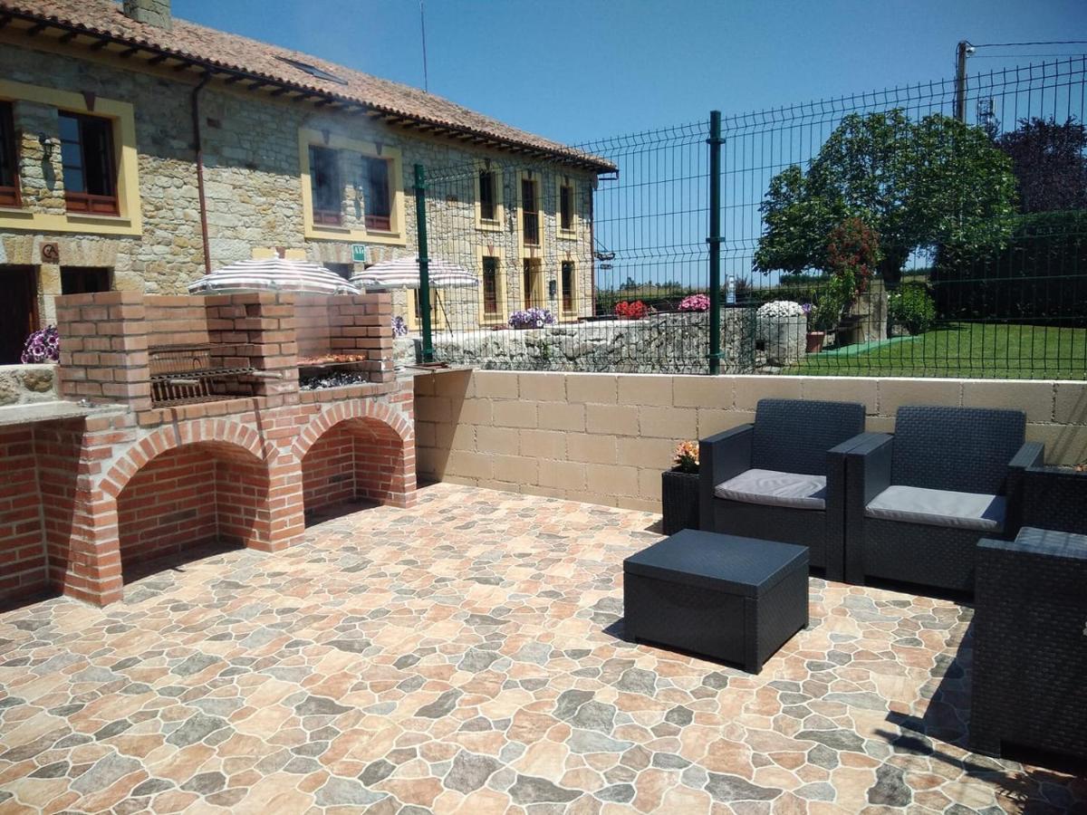 Turismo Rural El Gobernador Villaviciosa  Exterior photo