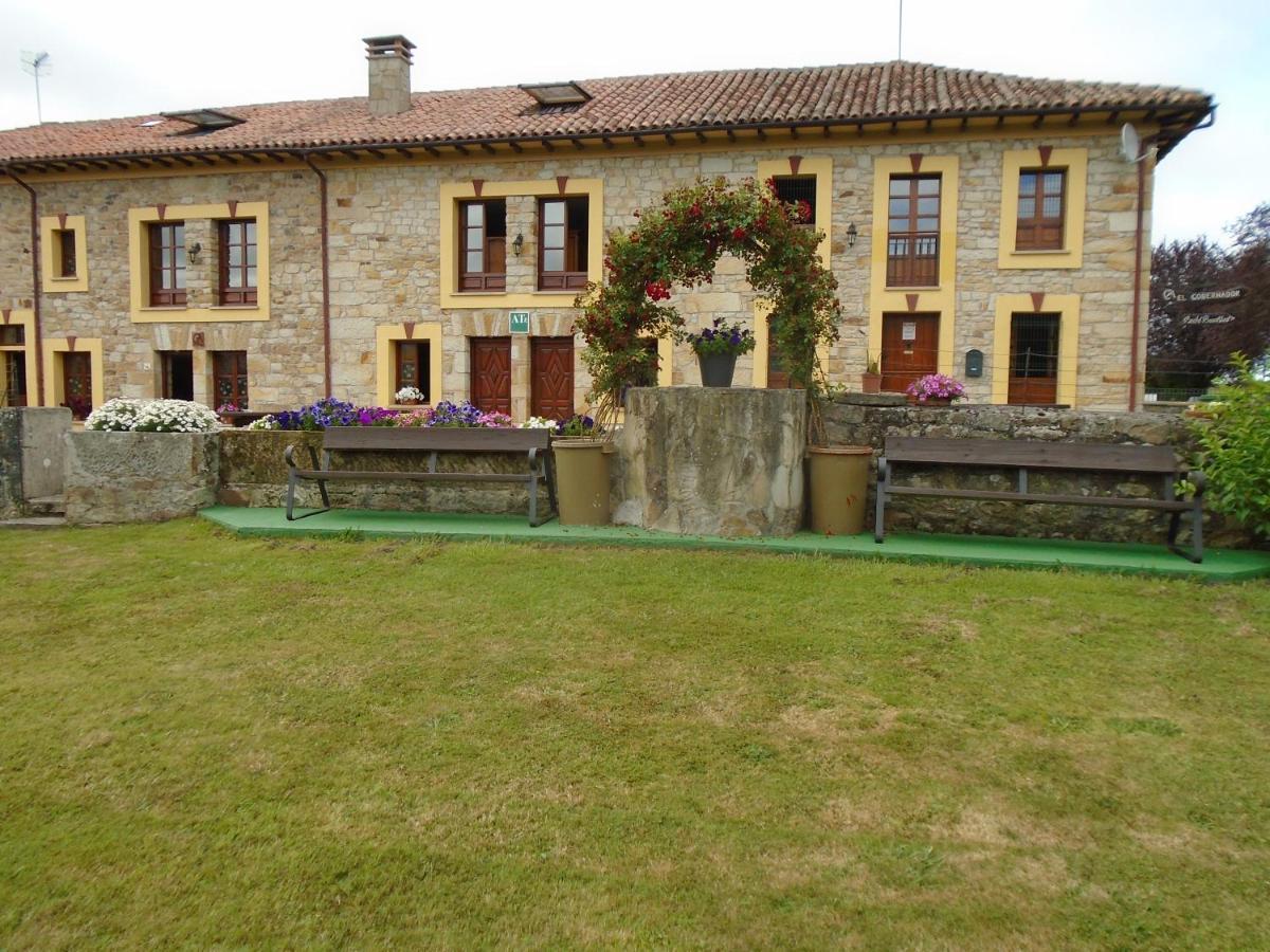 Turismo Rural El Gobernador Villaviciosa  Exterior photo