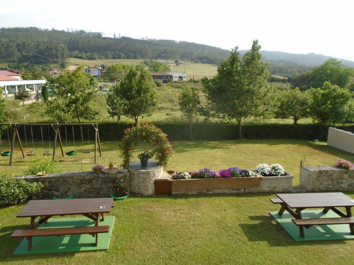 Turismo Rural El Gobernador Villaviciosa  Exterior photo