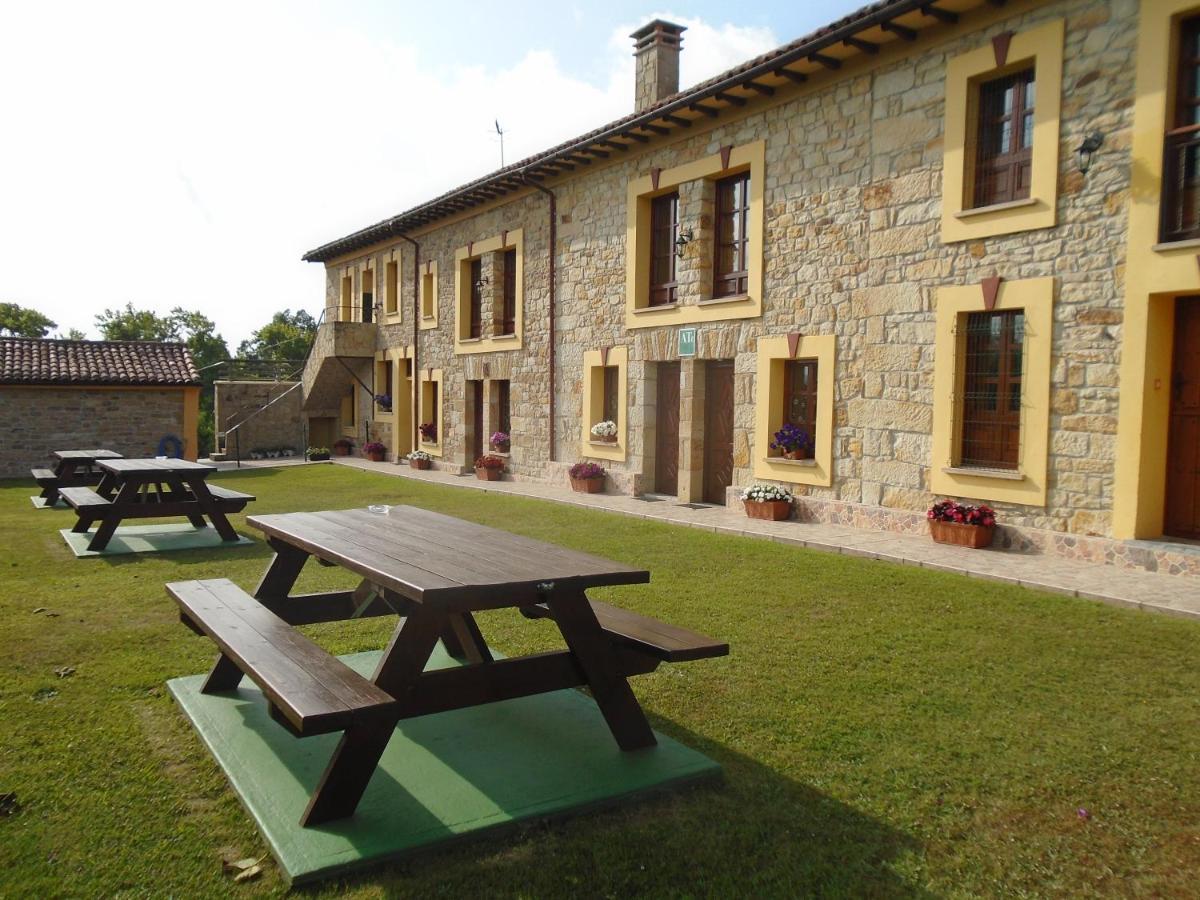 Turismo Rural El Gobernador Villaviciosa  Exterior photo