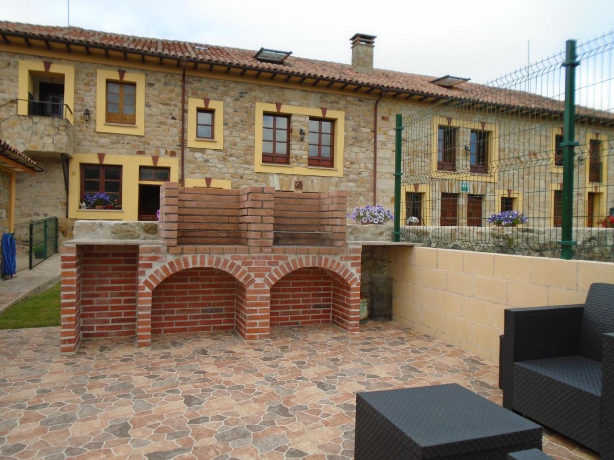 Turismo Rural El Gobernador Villaviciosa  Exterior photo