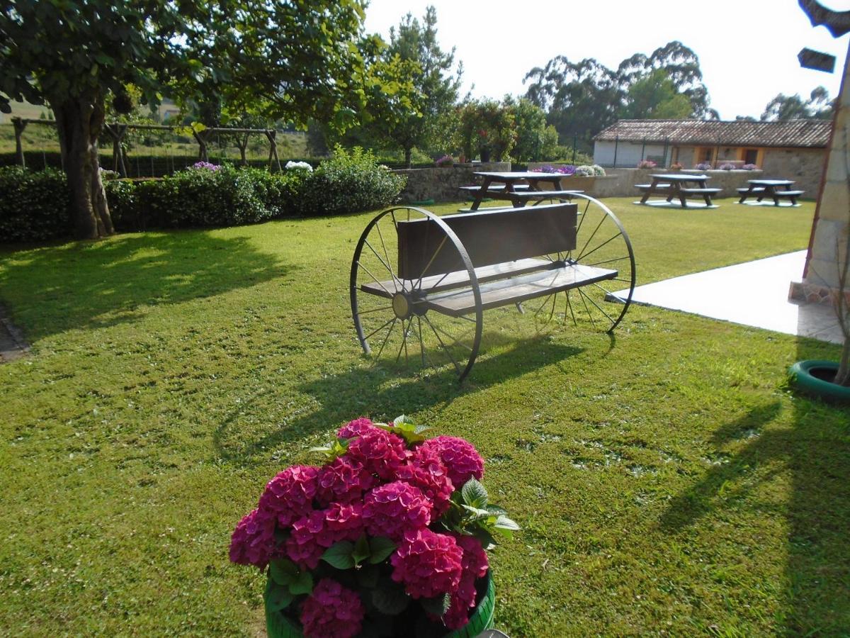 Turismo Rural El Gobernador Villaviciosa  Exterior photo