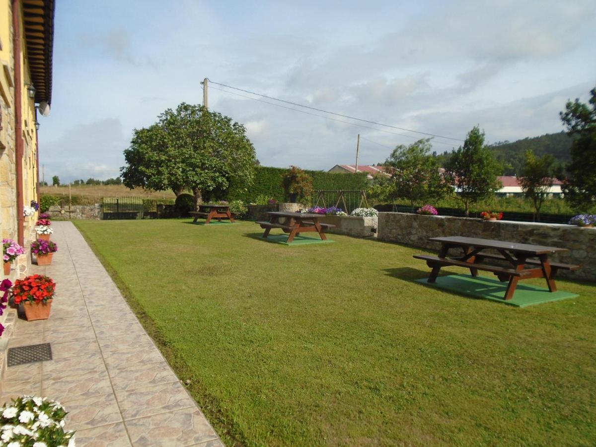 Turismo Rural El Gobernador Villaviciosa  Exterior photo