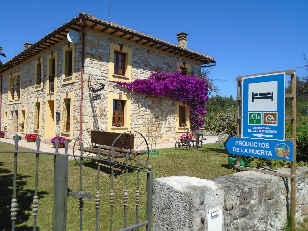 Turismo Rural El Gobernador Villaviciosa  Exterior photo