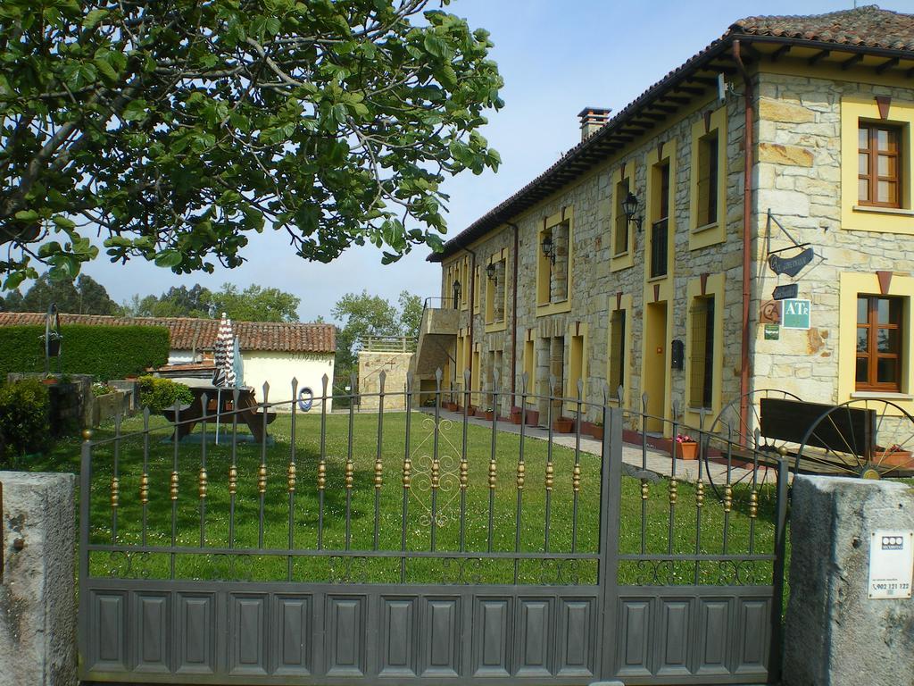 Turismo Rural El Gobernador Villaviciosa  Exterior photo