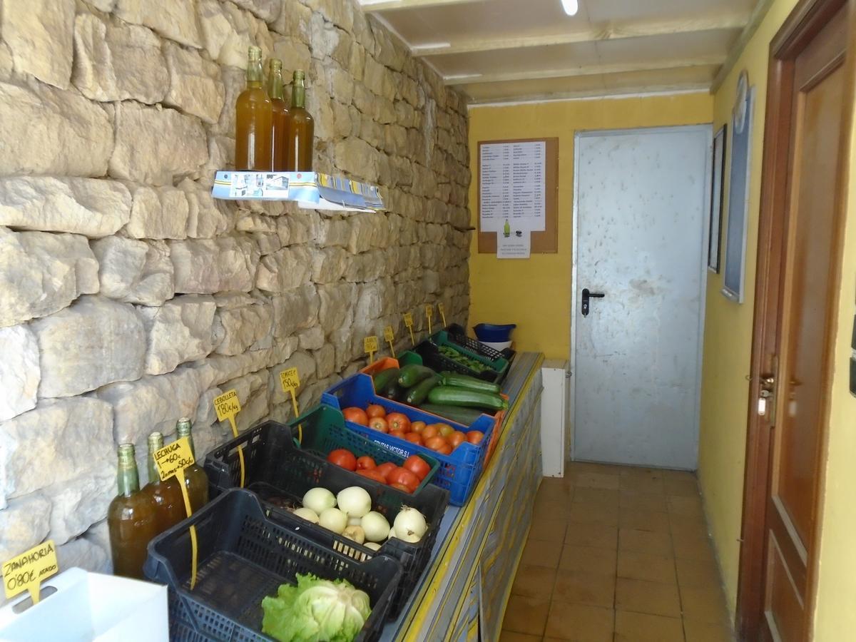 Turismo Rural El Gobernador Villaviciosa  Exterior photo